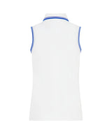 Sleeveless Polo