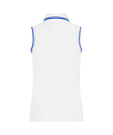 Sleeveless Polo - Performance