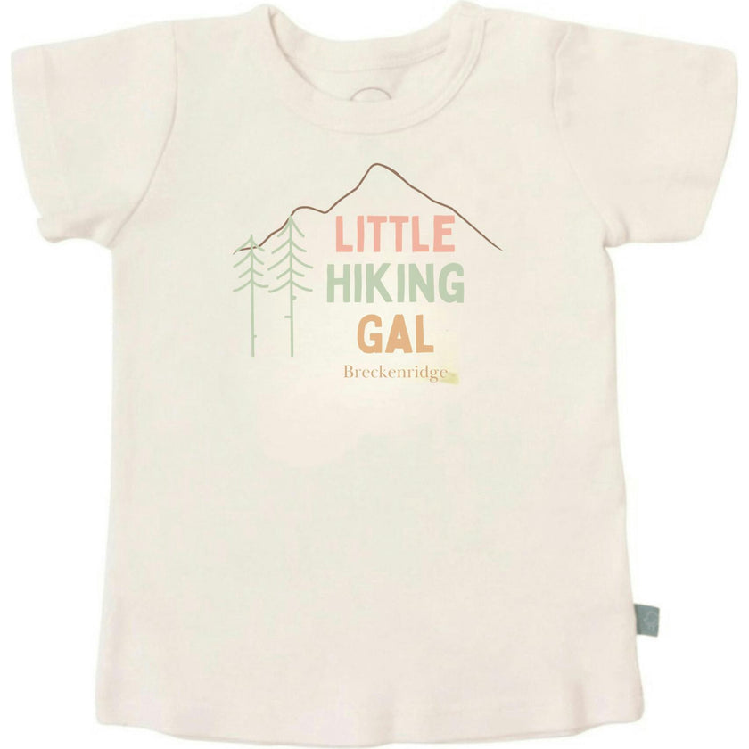 graphic tee | Hiking Gal