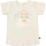 graphic tee | Hiking Gal