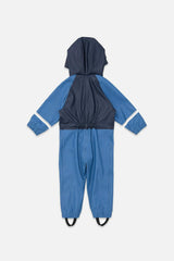 Rain One Piece Blue