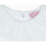 Pluma Cotton Baby Body Vest