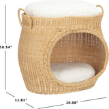 Faati Bed with Cushion