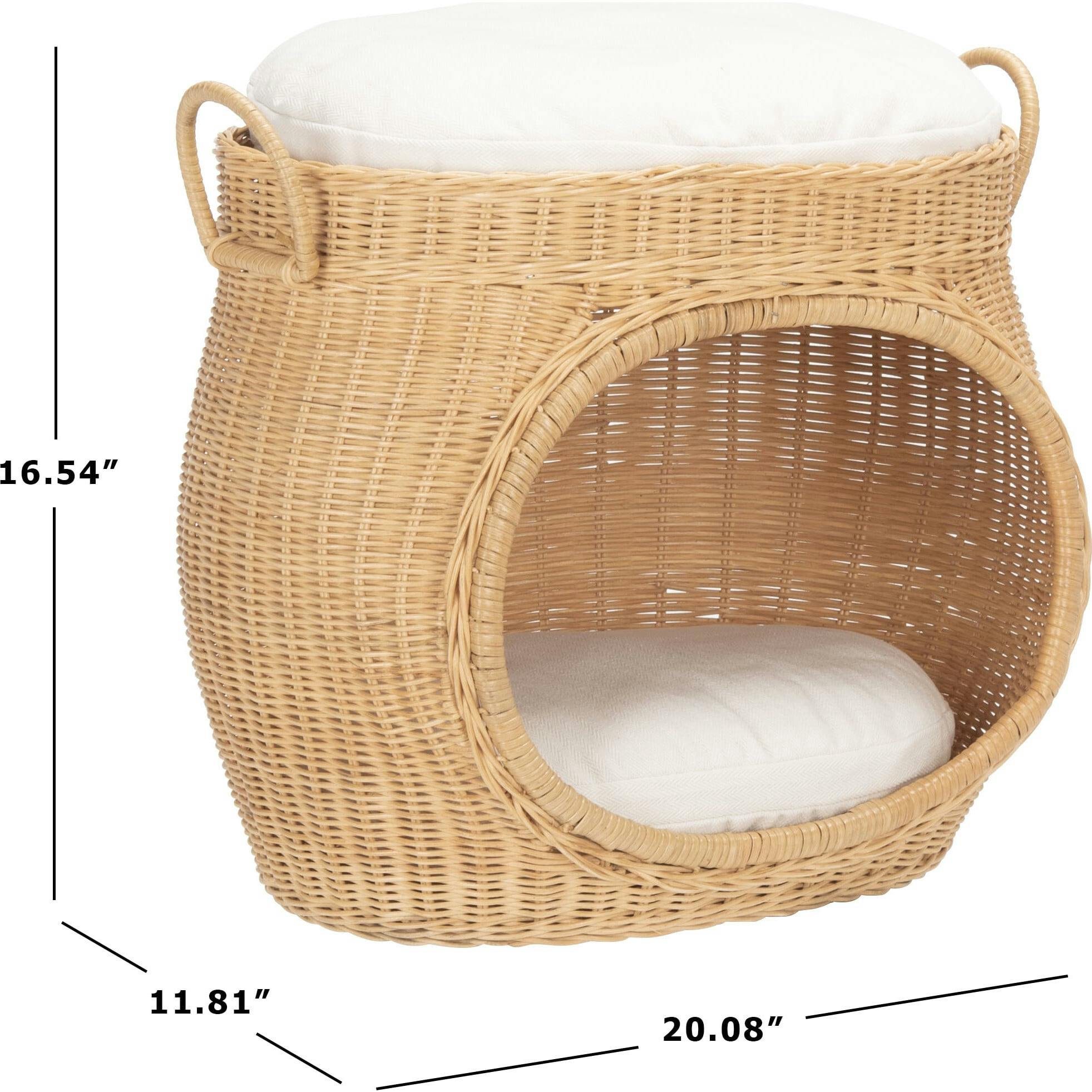 Faati Bed with Cushion