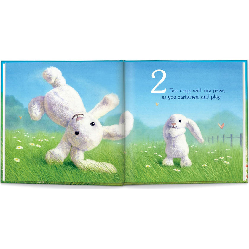 Easter Coloring Book, Sticker and Personalized Gift Set