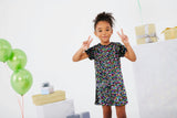 Shimmer Stardust Sequin Dress