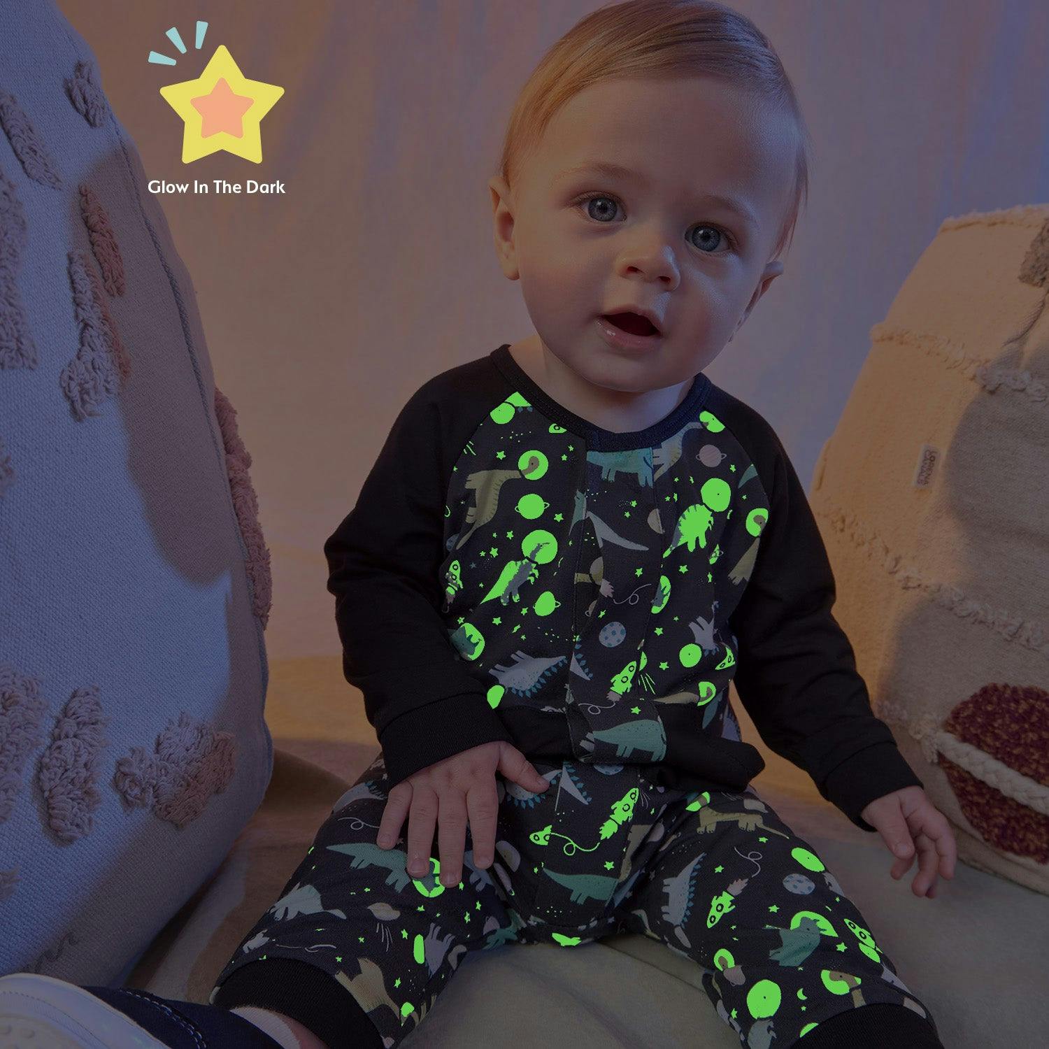 Magnetic Romper
