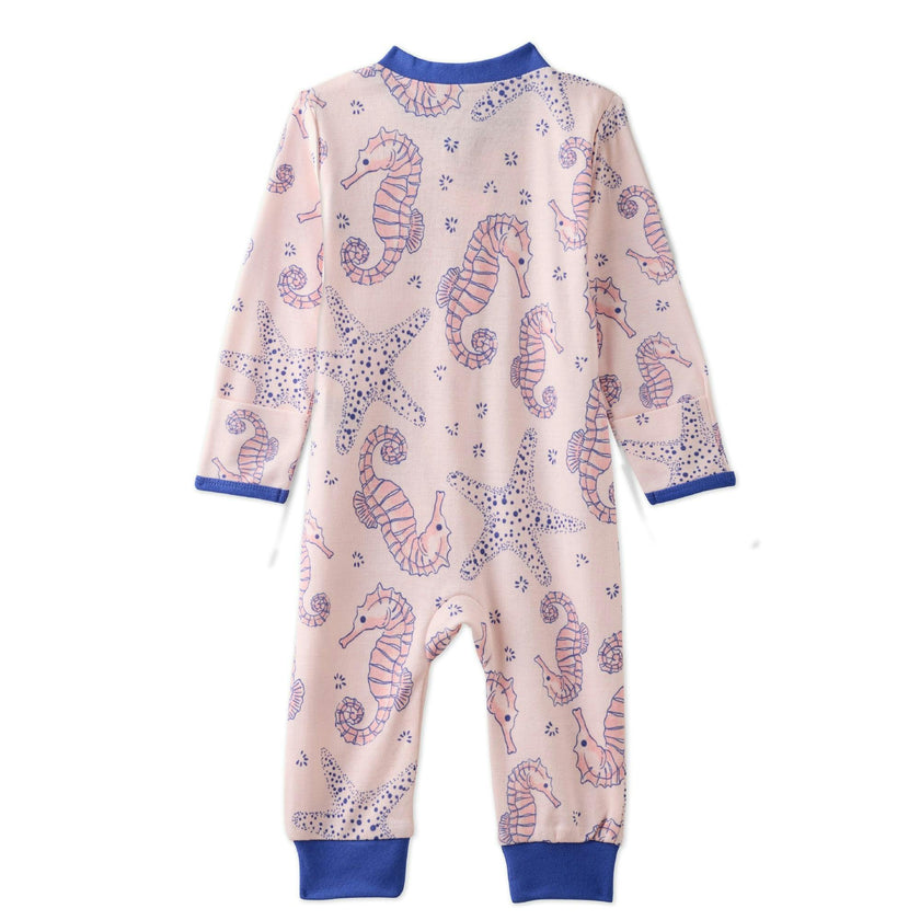 SHADOW Sleep & Play Baby Pajamas for Boys & Girls