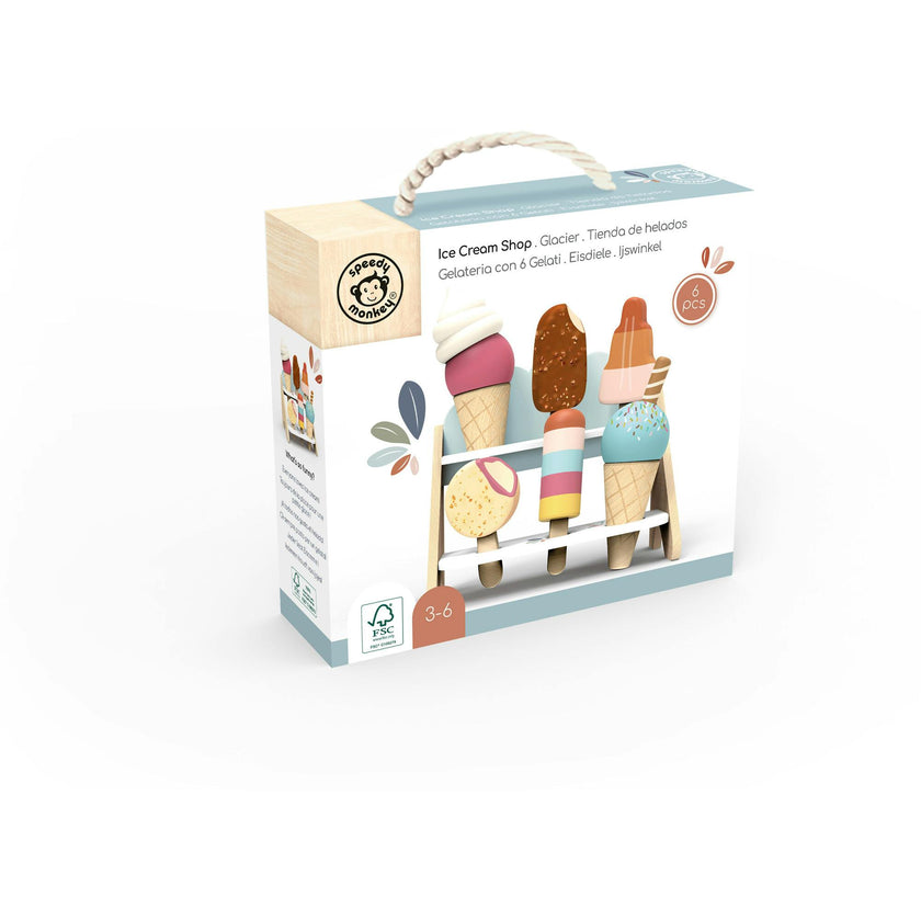 Ice Cream Shop