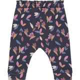 Allover Flower Print Sweatpants