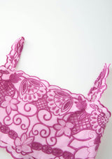 Alora Embroidered Top
