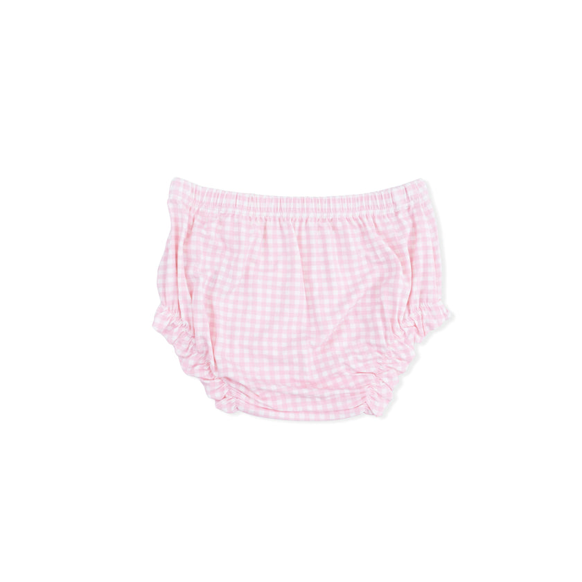Elizabeth's Garden - Top with Bows and Ruffle Leg Bloomer