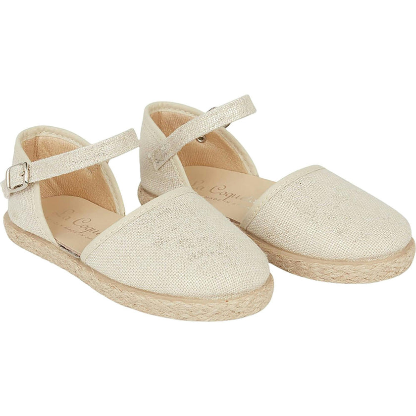Olivia Canvas Espadrille