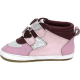 All Heart Pink First Kick Prewalker