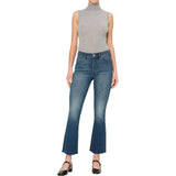 Bridget Boot High Rise Instasculpt Crop Jeans | Hulton