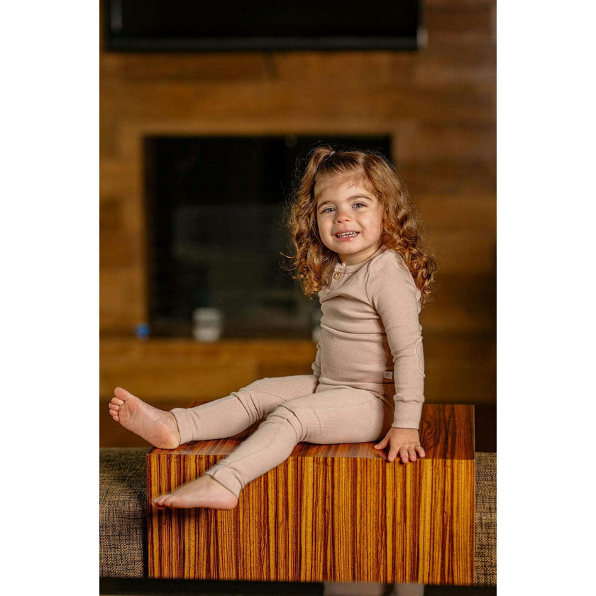 Ribbed Set