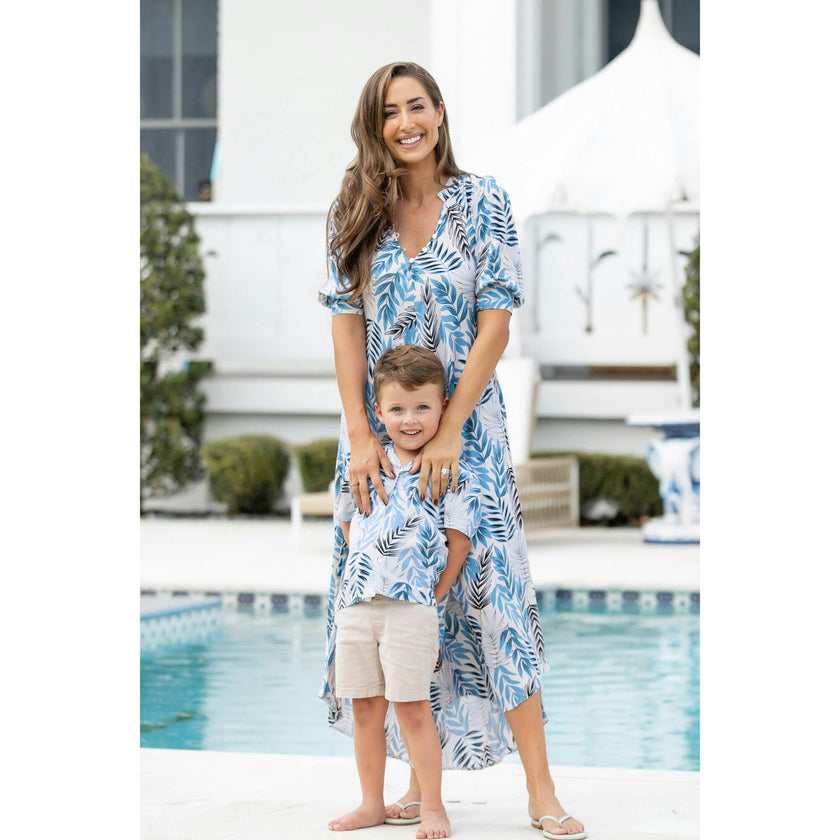 Boy's Panama Shirt
