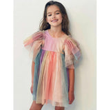 Sherbert Swirl Dress