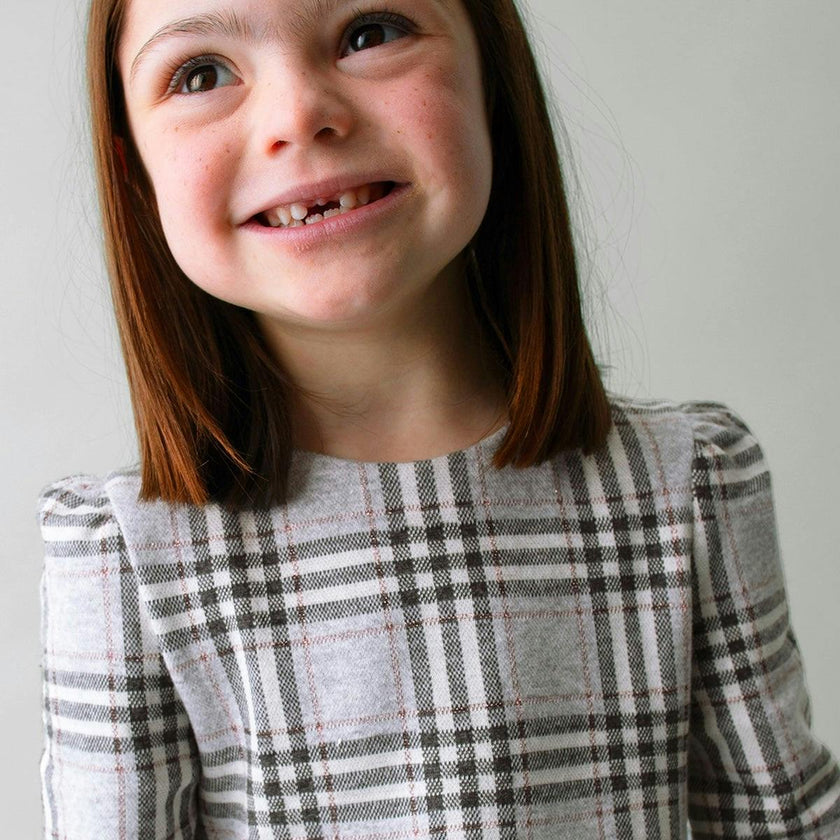 Girl Knit Dress