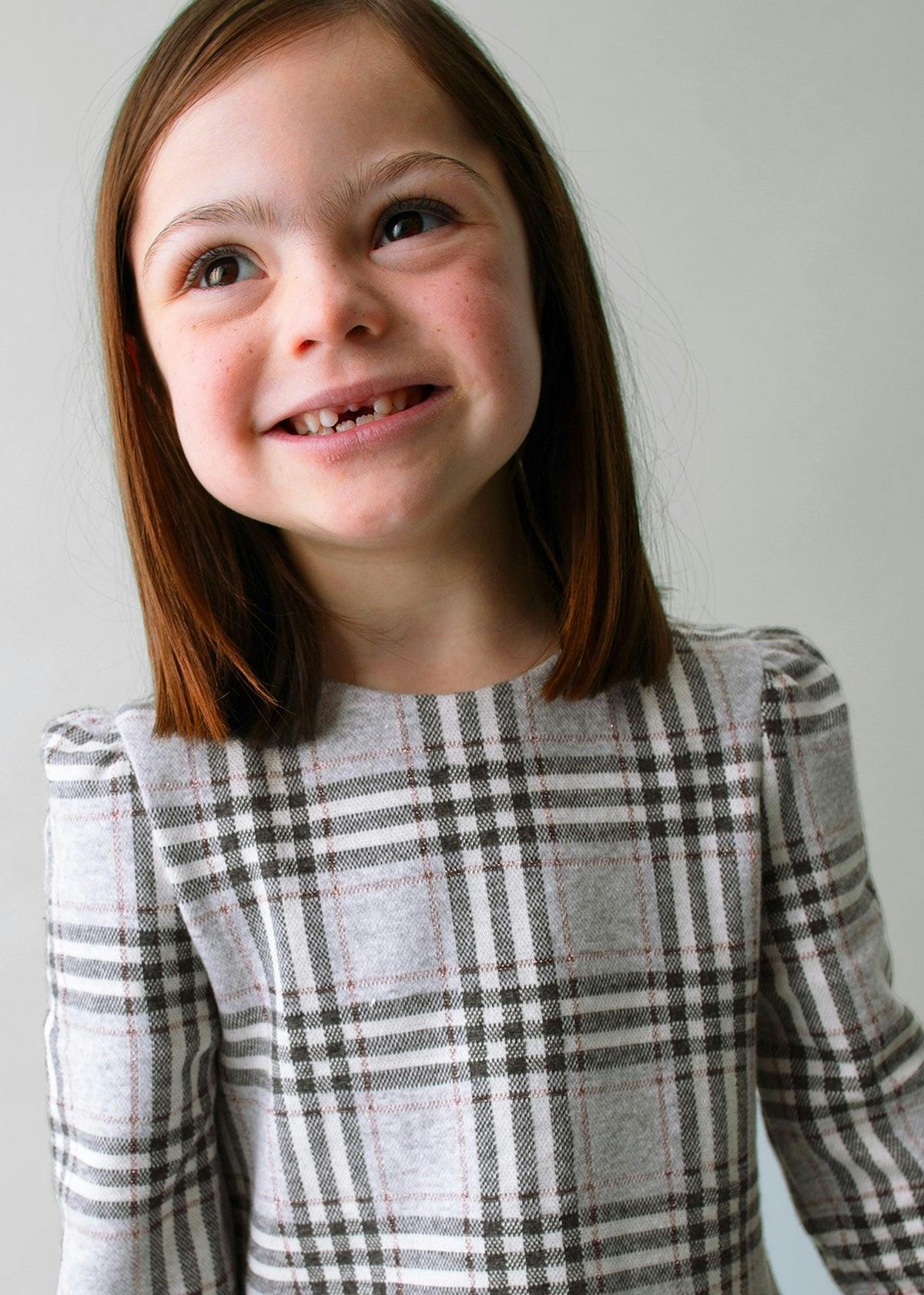 Girl Knit Dress