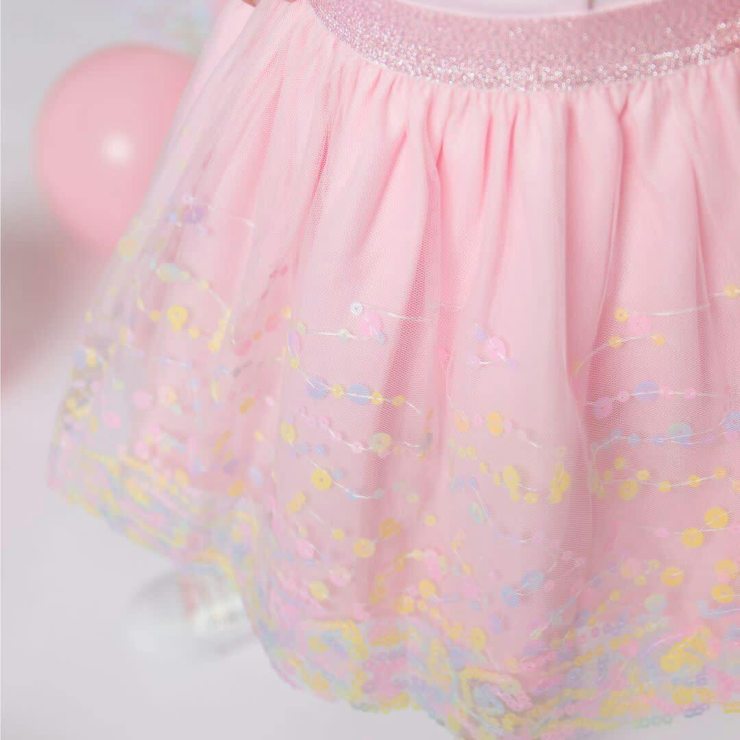 Pastel Confetti Tutu