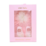 Ivory Flower Pink Base Gift Set