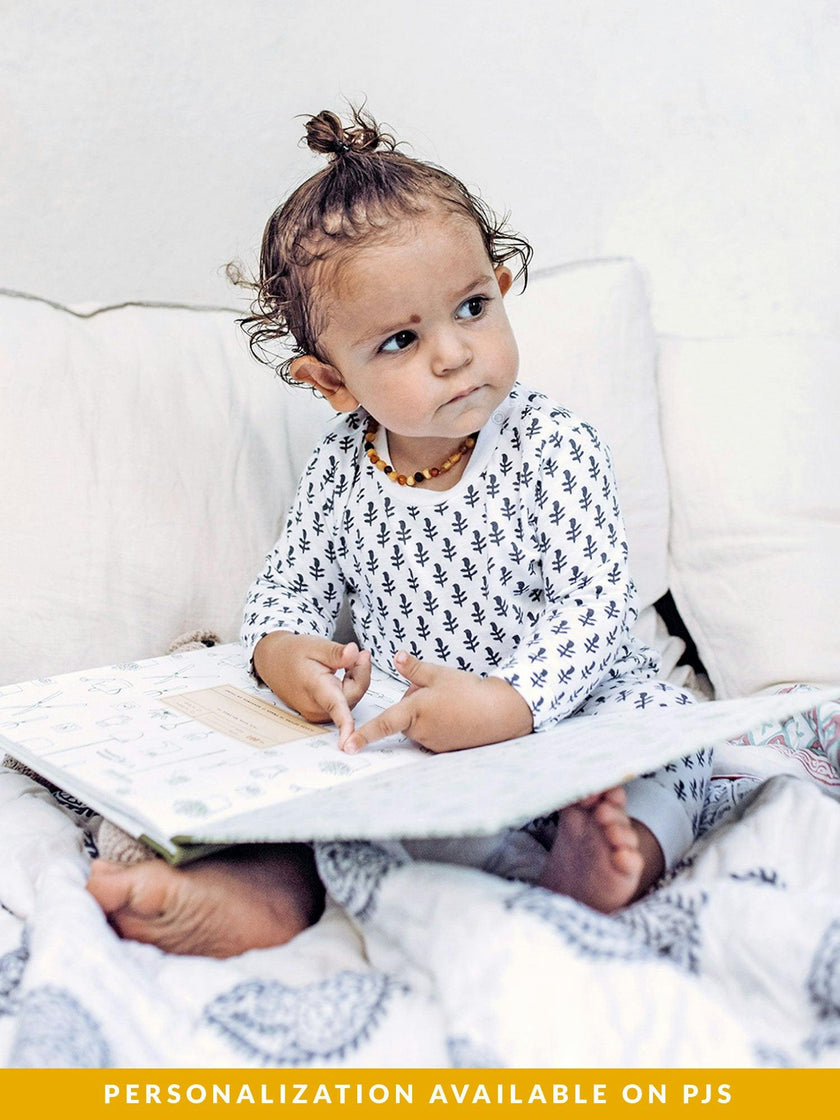 Certified Organic Cotton Knit Pj's