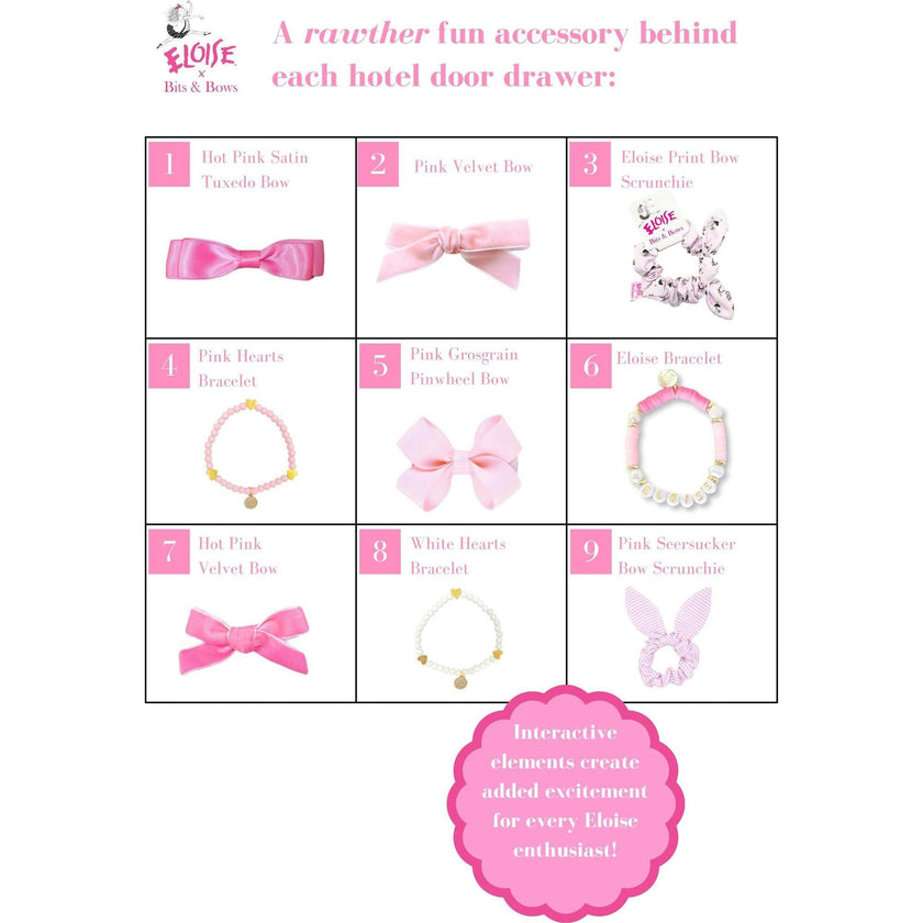 Eloise™ Accessories Gift Set