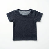 Denim T-shirt