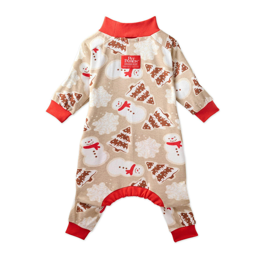Matching Family Jammies Christmas Pajamas - Sugar Cookies