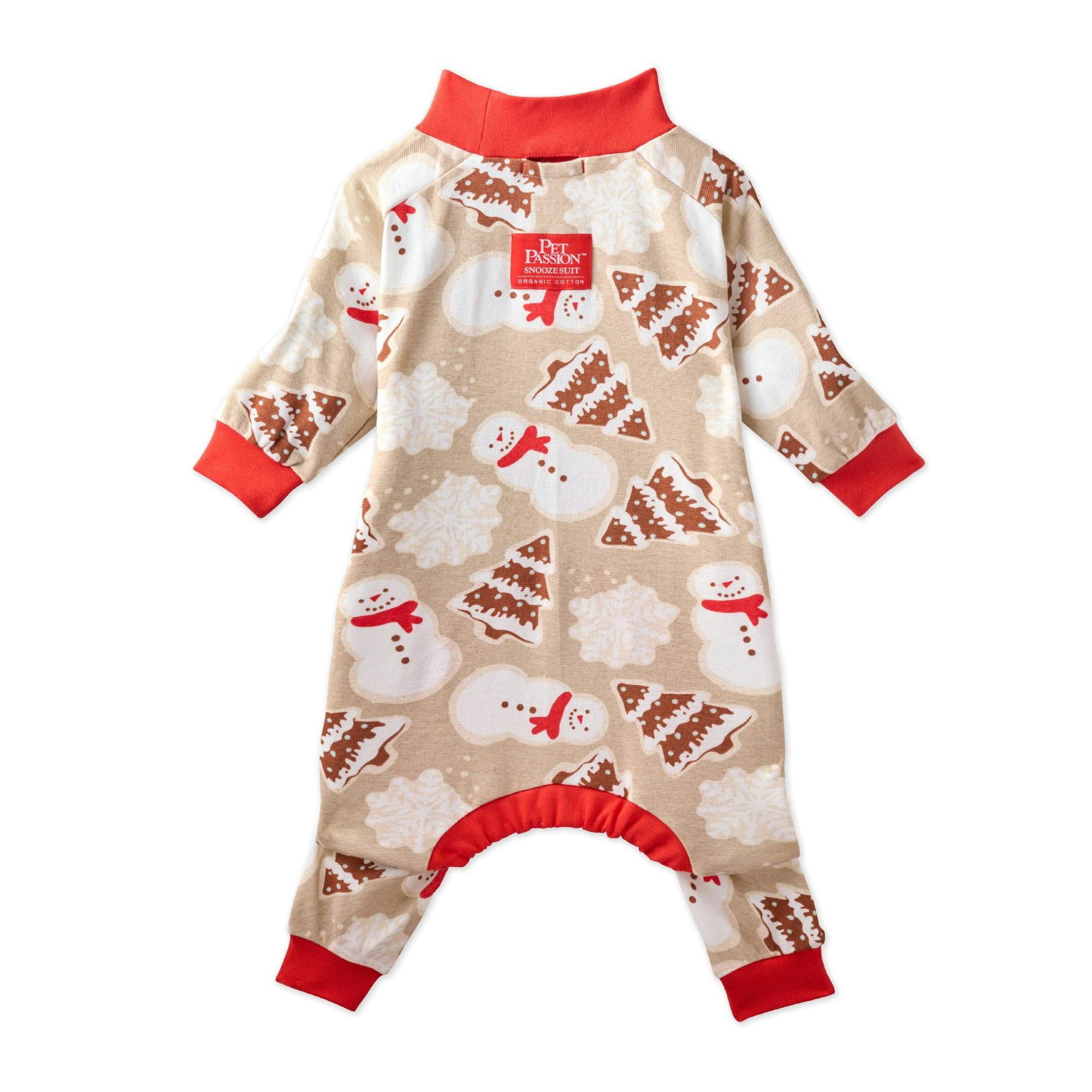 Matching Family Jammies Christmas Pajamas - Sugar Cookies