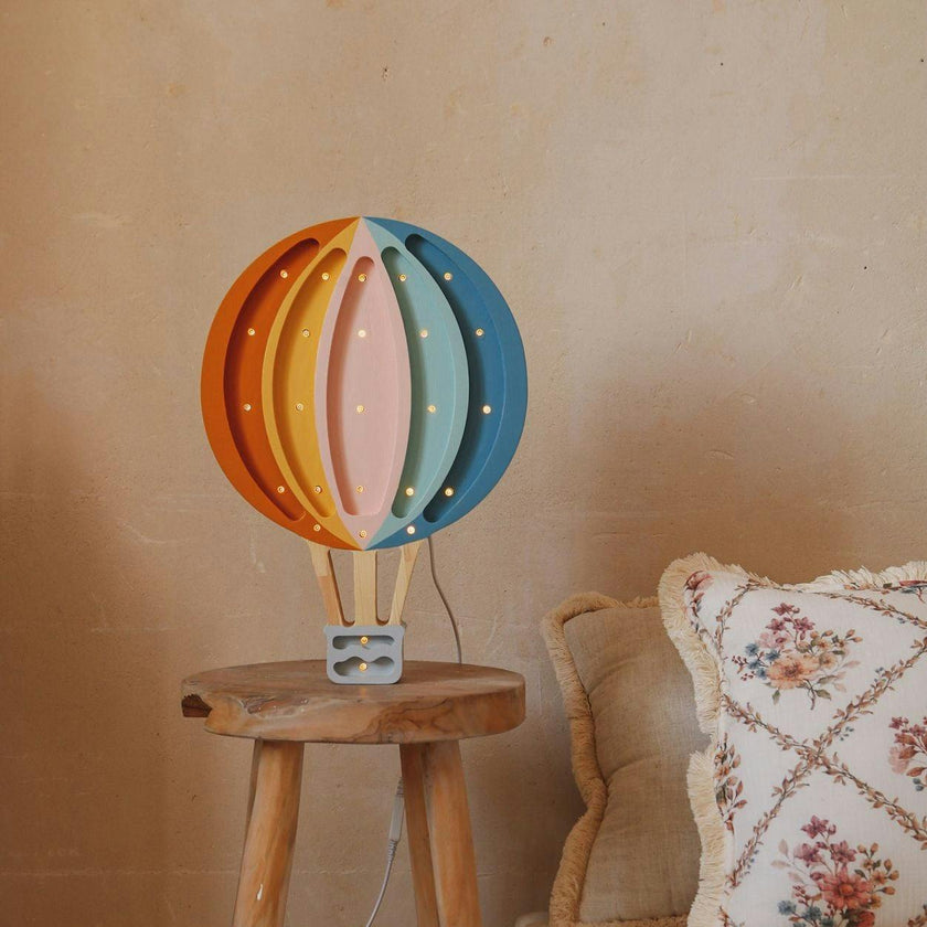 Little Lights Hot Air Balloon Lamp
