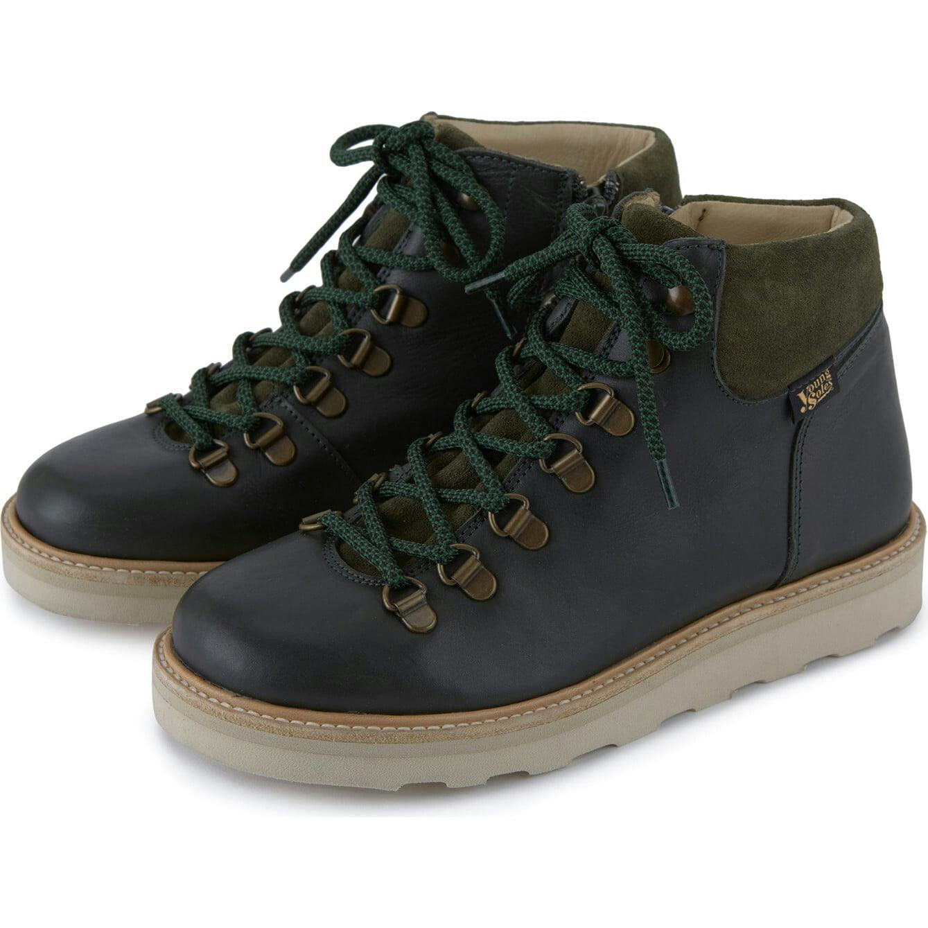 Eddie Leather, Green