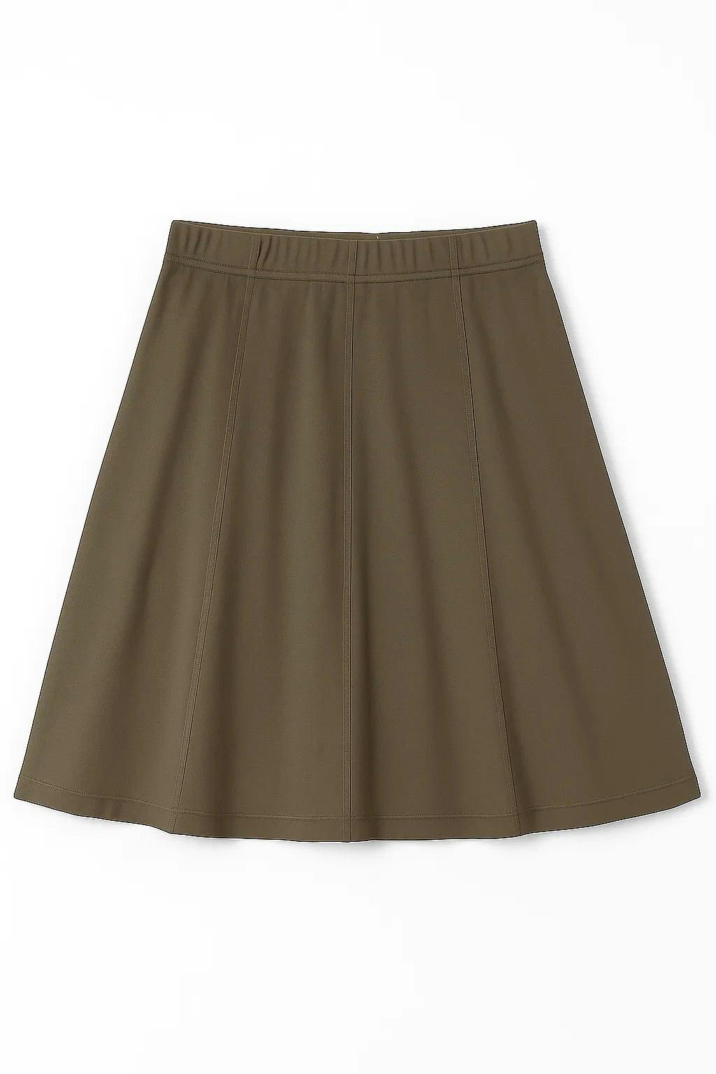 Teen Seam Skirt