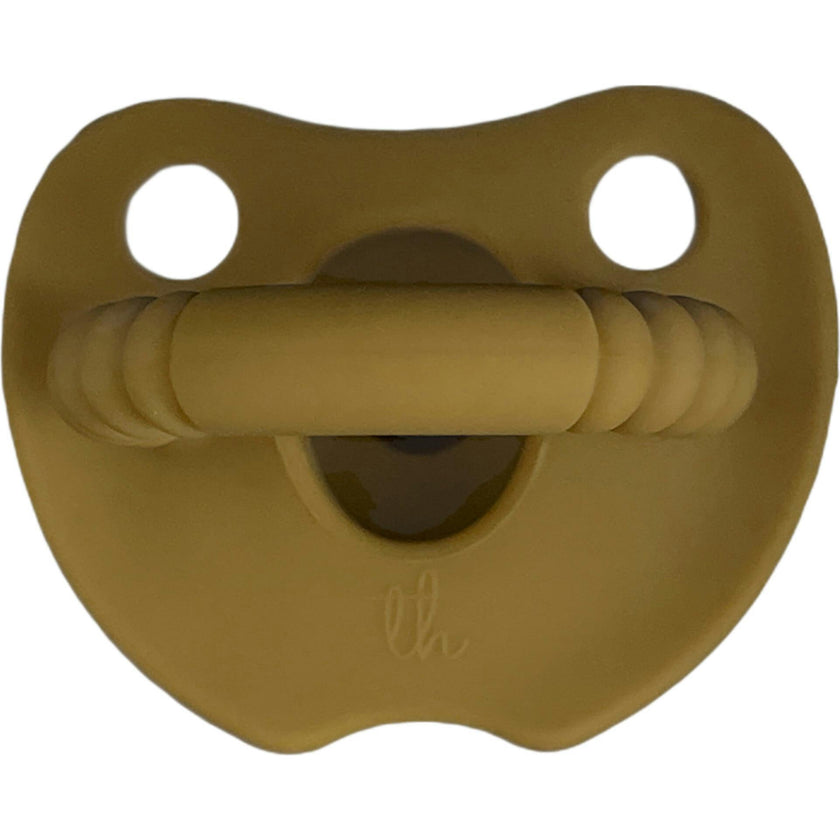 Silicone Soother Round