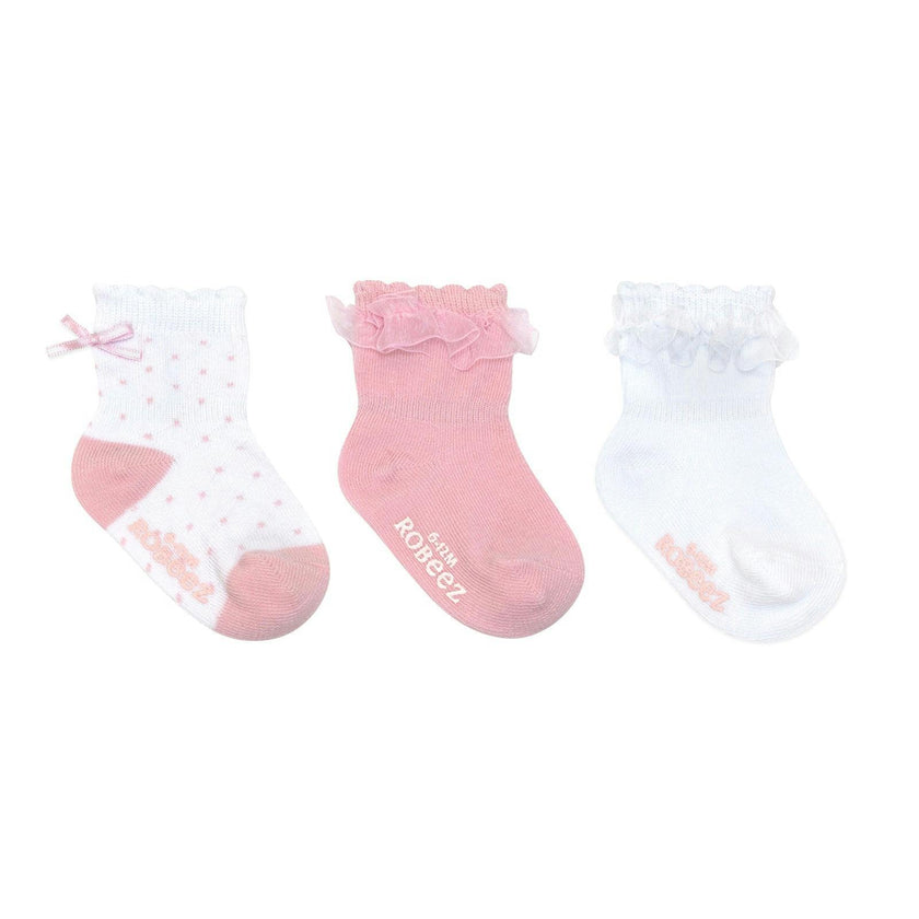 Baby Girl Socks