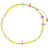 Under The Sea Bead Necklace
