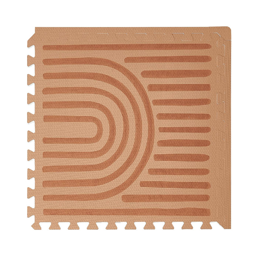 Haven Playmat | Cushioned Foam Puzzle mat for Babies & Toddlers