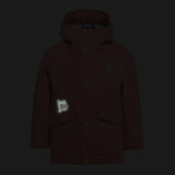 Variat PrimaLoft Waterproof Chin Guard Zipper Parka Jacket