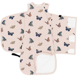 Sleep Bag Swaddler in Blush