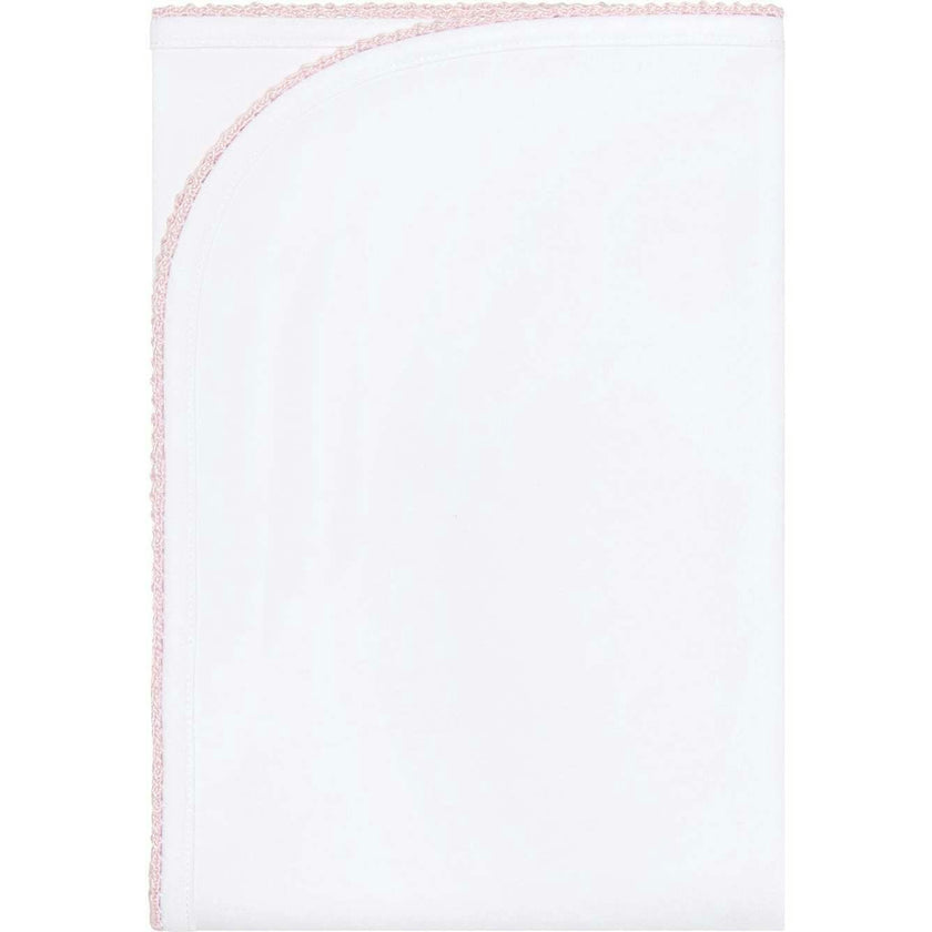 Pink Crochets Blanket