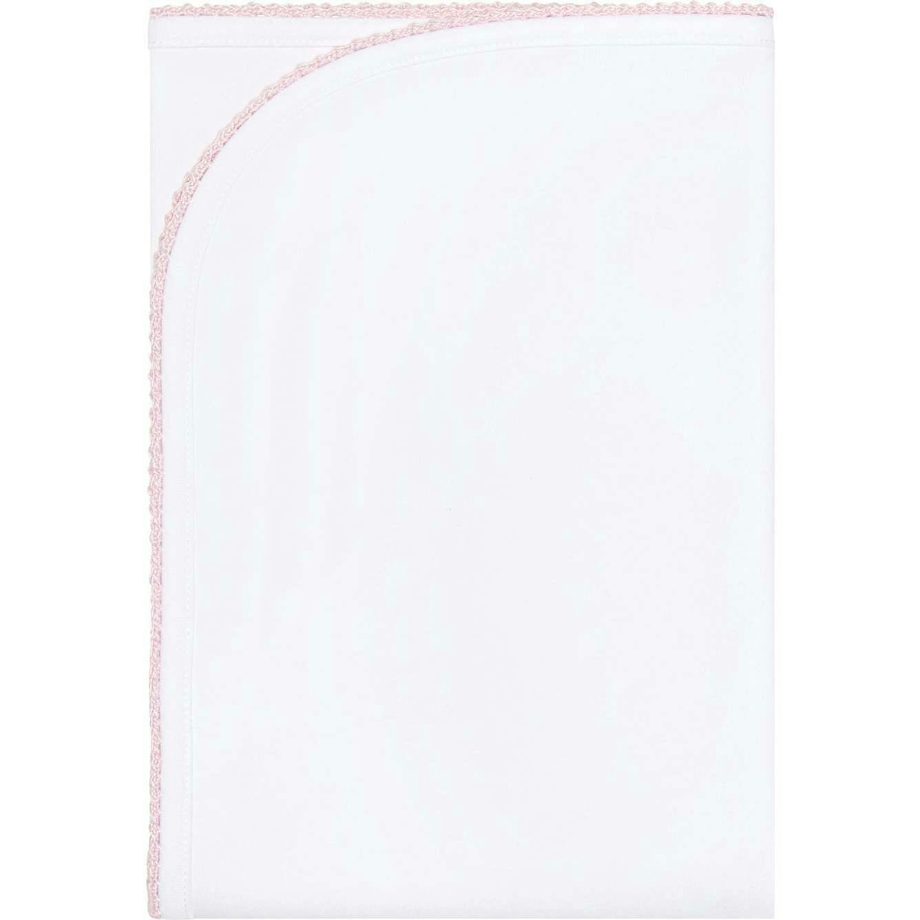 Pink Crochets Blanket