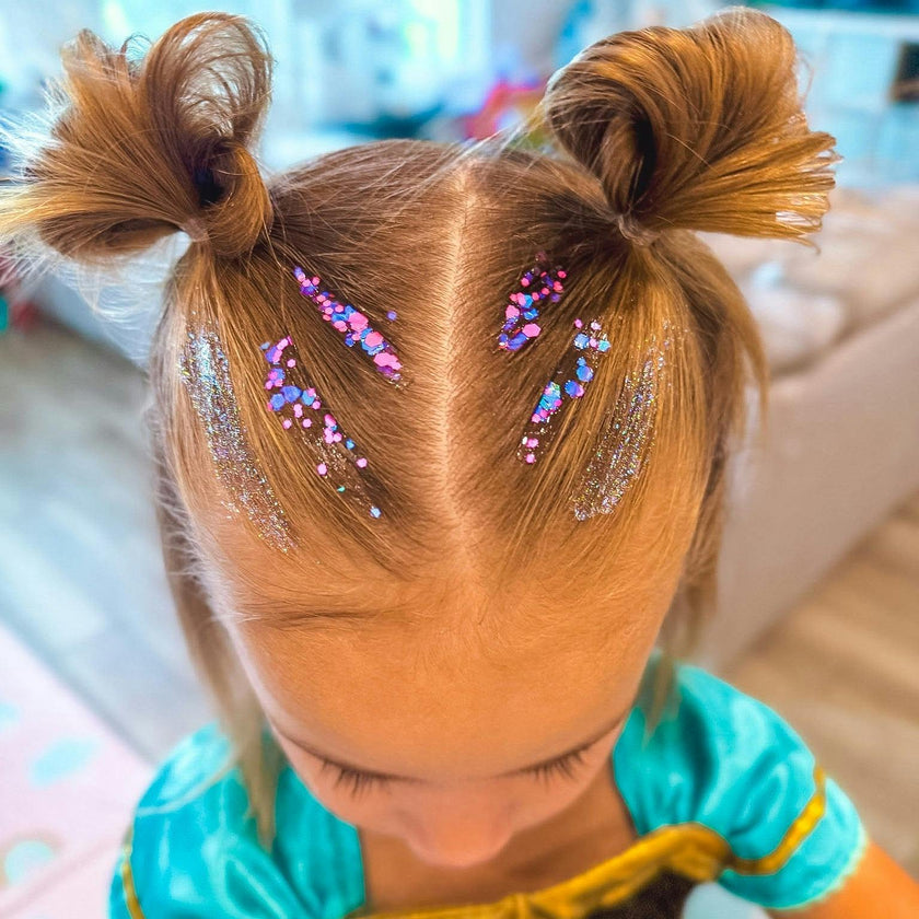 Santa's Sparkle Party Set