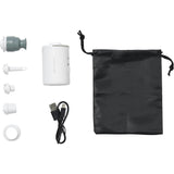 Electric Air Pump: Universal