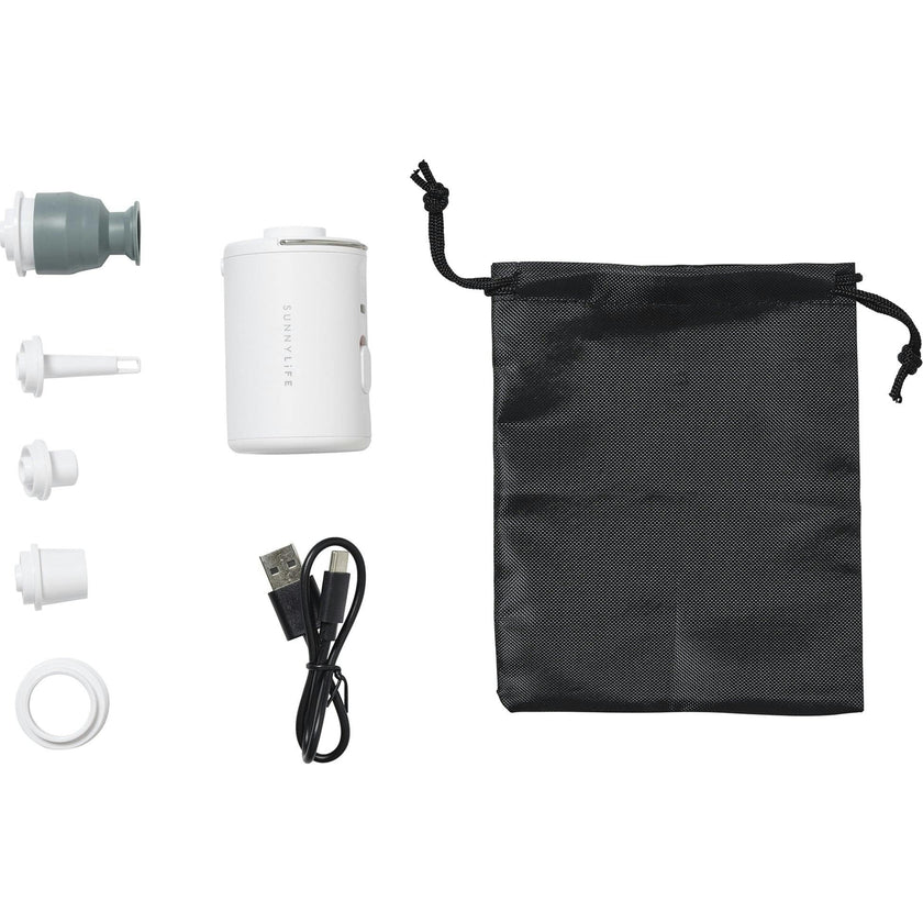 Electric Air Pump: Universal