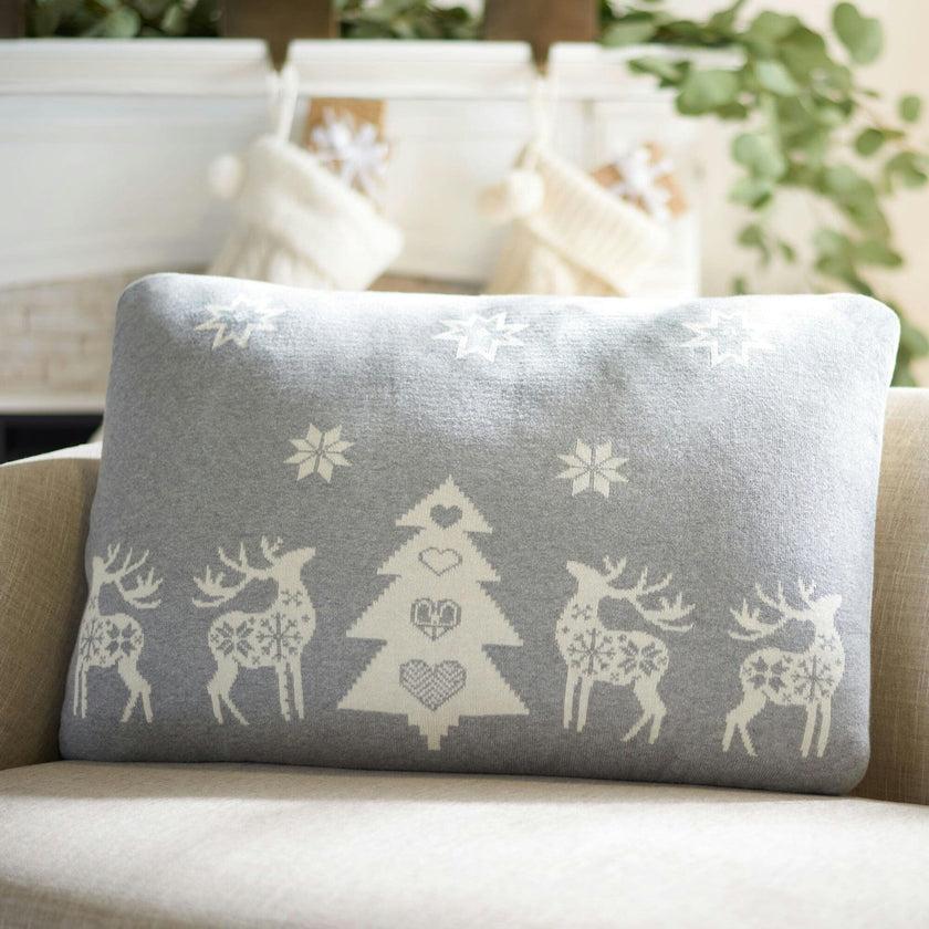 Twinkling Pillow