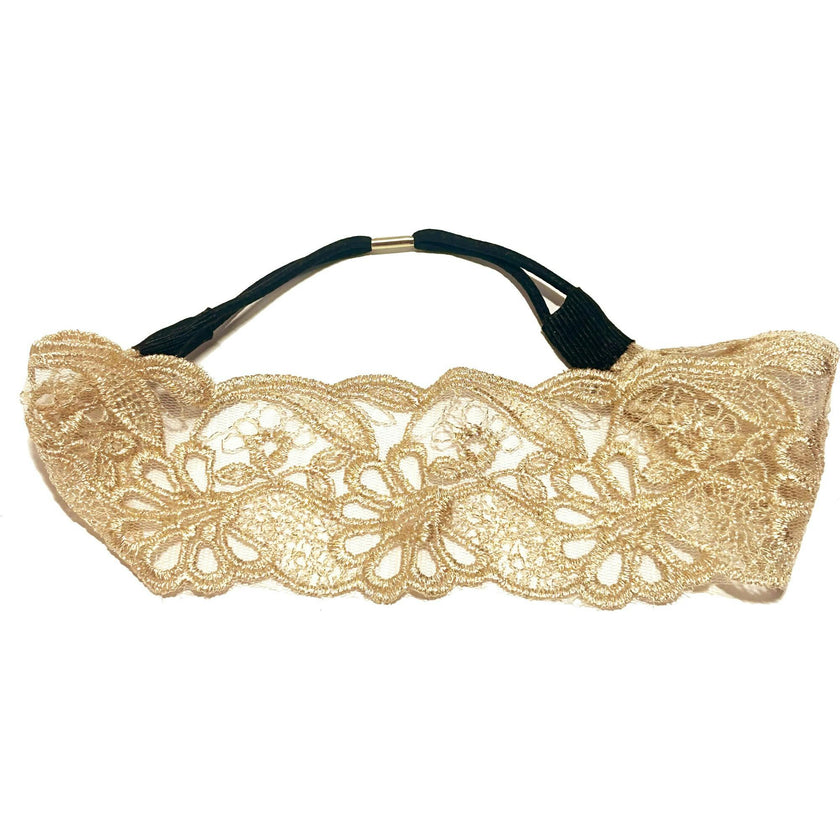 Yvonne Elastic Headband