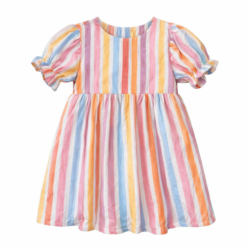 Rainbow Dress