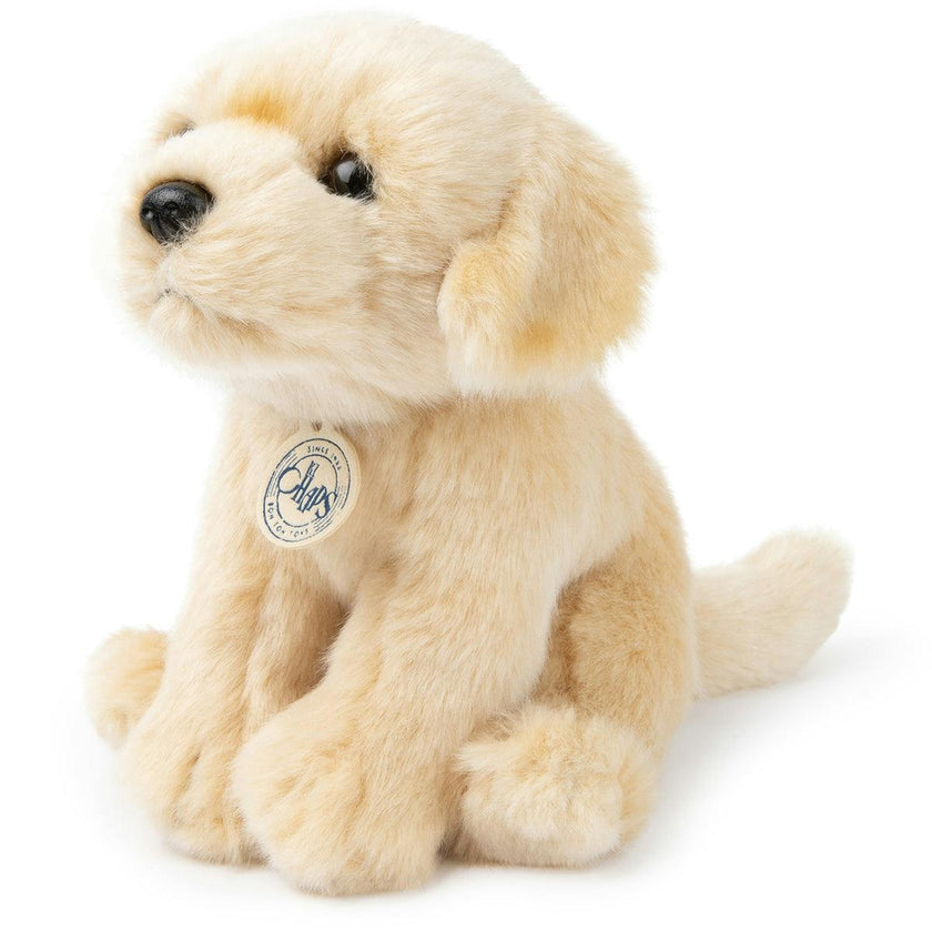 Plush BT CHAPS LOULOU THE LABRADOR 8"