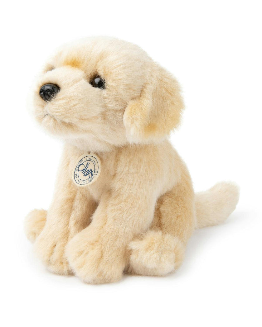 Plush BT CHAPS LOULOU THE LABRADOR 8"